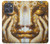 S4026 Women Crying Golden Tear Case For Motorola Moto G Power (2025,2026)