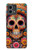 S3999 Mexican Skull Painting Case For Motorola Moto G Stylus 5G (2023)
