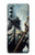 S4010 Poseidon Trident God of The Sea Case For Motorola Moto G Stylus 5G (2022)