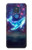 S3982 Dream Whale Colorful Nebula Case For Motorola Moto G Play (2021)