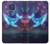 S3982 Dream Whale Colorful Nebula Case For Motorola Moto G Play (2021)