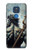 S4010 Poseidon Trident God of The Sea Case For Motorola Moto G Play (2021)