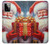 S4029 Xmas Smiling Santa Claus Gift Box Case For Motorola Moto G Power (2023) 5G
