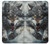 S3965 Angry Wolf Running Case For Motorola Moto G Power 2022, G Play 2023