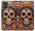 S3999 Mexican Skull Painting Case For Motorola Moto G54