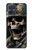 S4017 Skull Soldier Case For Motorola Moto G54
