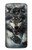 S3965 Angry Wolf Running Case For Motorola Moto G7 Power