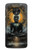 S3968 Black Buddha Case For Motorola Moto G7 Power