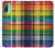 S3983 Fabric Texture LGBTQ Case For Motorola Moto E20,E30,E40