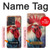 S3987 French Rooster Case For Motorola Edge 40 Neo