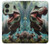 S4021 T-rex Dinosaur Jurassic Case For Motorola Edge (2023), Edge 40