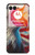 S3967 Bald Eagle American Flag Case For Motorola razr+ 2024, Motorola Razr 50 Ultra
