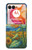 S4019 Sunflower Van Gogh Style Case For Motorola razr+ 2024, Motorola Razr 50 Ultra