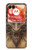 S3981 Dragon Head Old Map Case For Motorola razr 2024, Motorola Razr 70,60,50, Razr (2026, 2025, 2024)