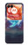 S3982 Dream Whale Colorful Nebula Case For Motorola razr 2024, Motorola Razr 70,60,50, Razr (2026, 2025, 2024)