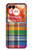 S3983 Fabric Texture LGBTQ Case For Motorola razr 2024, Motorola Razr 70,60,50, Razr (2026, 2025, 2024)