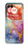 S4001 Multicolored Abstract Lilac Emerald Case For Motorola razr 2024, Motorola Razr 70,60,50, Razr (2026, 2025, 2024)