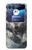 S3965 Angry Wolf Running Case For Motorola Razr 40 Ultra
