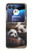 S4008 Panda Family Case For Motorola Razr 40 Ultra