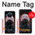 S4024 Werewolf Blood Moon Case For Nokia X20