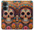 S3999 Mexican Skull Painting Case For OnePlus Nord CE 3 Lite, Nord N30 5G