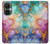 S4001 Multicolored Abstract Lilac Emerald Case For OnePlus Nord CE 3 Lite, Nord N30 5G