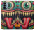 S4000 Monster Graffiti Wall Art Case For OnePlus Nord N200 5G S4000 Monster Graffiti Wall Art Case For OnePlus Nord N200 5G