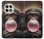 S3973 Chimpanzee Blowing Pink Bubblegum Case For OnePlus 13R