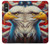 S3967 Bald Eagle American Flag Case For Sony Xperia 10 VI