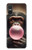 S3973 Chimpanzee Blowing Pink Bubblegum Case For Sony Xperia 10 VI