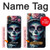 S3990 Girl Skull Steam Punk Gothic Case For Sony Xperia 10 VI