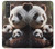 S4008 Panda Family Case For Sony Xperia 1 III