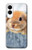 S0242 Cute Rabbit Case For Samsung Galaxy S25 Edge