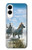 S0250 White Horse Case For Samsung Galaxy S25 Edge