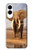 S0310 African Elephant Case For Samsung Galaxy S25 Edge