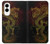 S0354 Chinese Dragon Case For Samsung Galaxy S25 Edge
