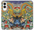 S0454 Japan Tattoo Case For Samsung Galaxy S25 Edge