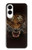 S0575 Tiger Face Case For Samsung Galaxy S25 Edge