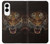 S0575 Tiger Face Case For Samsung Galaxy S25 Edge