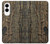 S0598 Wood Graphic Printed Case For Samsung Galaxy S25 Edge