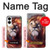 S0691 Leo Paint Case For Samsung Galaxy S25 Edge