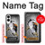 S0855 Eagle Metal Case For Samsung Galaxy S25 Edge