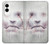 S0884 Horror Face Case For Samsung Galaxy S25 Edge