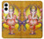 S0896 Lord Ganesh Hindu God Case For Samsung Galaxy S25 Edge