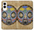 S0965 African Baluba Mask Case For Samsung Galaxy S25 Edge
