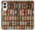 S0983 Beer Cans Collection Case For Samsung Galaxy S25 Edge