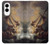 S1091 Rembrandt Christ in The Storm Case For Samsung Galaxy S25 Edge
