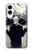 S1108 Skull Mask Man Protester Case For Samsung Galaxy S25 Edge