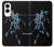 S1111 Soccer X-ray Case For Samsung Galaxy S25 Edge