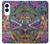 S1240 Bali Painting Case For Samsung Galaxy S25 Edge